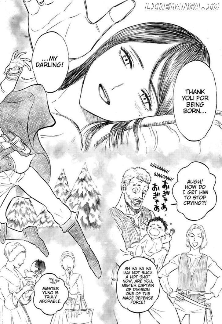 Black Clover chapter 234 image 06